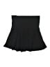Assorted Brands Solid Black Skort Size M - photo 2