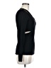 ANGL Black Long Sleeve Top Size M - photo 4
