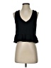 Lulus Black Tank Top Size XS - photo 1