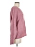 LC Lauren Conrad Pink Pullover Sweater Size M - photo 4