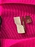 Pilcro Solid Pink Turtleneck Sweater Size S - photo 6