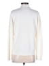 Sag Harbor White Ivory Turtleneck Sweater Size XL (estimated) - photo 2
