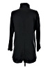 La Perla 100% Silk Black Long Sleeve Silk Top Size 3 - photo 2
