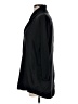 La Perla 100% Silk Black Long Sleeve Silk Top Size 3 - photo 5