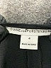 Diane von Furstenberg Solid Black Jumpsuit Size 4 - photo 4