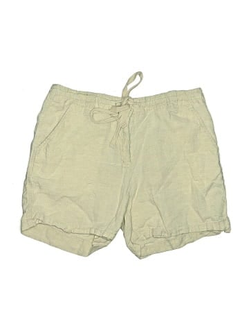 Talbots Khaki Shorts (view 1)
