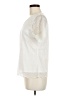 The Limited 100% Polyester Ivory Short Sleeve Top Size M - photo 5