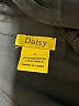 Daisy Black Long Sleeve Blouse Size L - photo 7