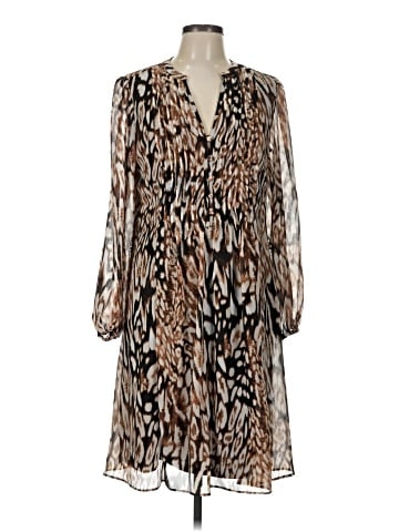 MSK Casual Dress (view 1)