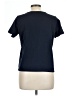 Unbranded Print Blue Short Sleeve T-Shirt Size L - photo 2
