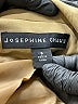Josephine Chaus 100% Silk Tan Silk Blazer Size 6 - photo 6