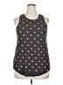 Fifth Sun Brown Tank Top Size XXL - photo 1