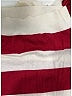 Loro Piana Stripes Red Burgundy Pullover Sweater Size EU (IT) 46 / US 10 - photo 8