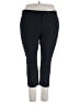 Old Navy Solid Black Active Pants Size 18 Petite - photo 1