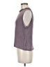 Don't Ask Why Gray Sleeveless T-Shirt One size - photo 5