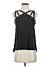 Fabletics Black Sleeveless Blouse Size XS - photo 1