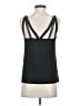 Fabletics Black Sleeveless Blouse Size XS - photo 2