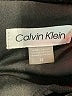 Calvin Klein Solid Black Cocktail Dress Size 14 - photo 7