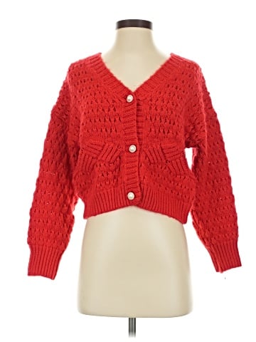 Hazel Cardigan (view 1)