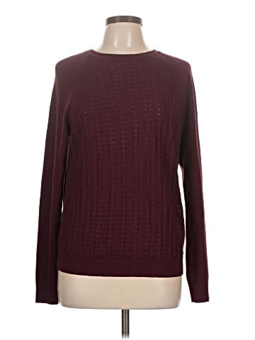 Ann Taylor LOFT Pullover Sweater (view 1)