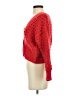 Hazel Red Cardigan Size XS - photo 5