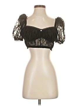 For Love & Lemons Short Sleeve Top