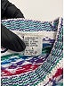 Assorted Brands Print Teal Blue Vintage Gulf Traders Pullover Sweater Size L - photo 9
