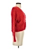 Hazel Red Cardigan Size XS - photo 4