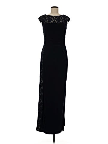 Betsy & Adam Cocktail Dress (view 1)