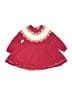 Max Studio Burgundy Dress 18-24 MO / 24 MO - photo 1