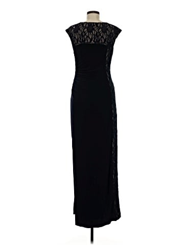 Betsy & Adam Cocktail Dress (view 2)