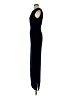 Betsy & Adam Solid Black Cocktail Dress Size 8 - photo 5