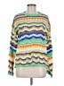 Unbranded 100% Acrylic Tie-dye Yellow Pullover Sweater Size M - photo 1