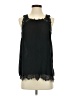 Brixon Ivy Black Sleeveless Blouse Size S - photo 1