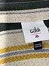 CAbi 100% Polyester Stripes Gold Long Sleeve Blouse Size XL - photo 7