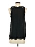 Brixon Ivy Black Sleeveless Blouse Size S - photo 2