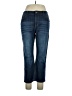 Boston Proper Blue Jeans Size 14 - photo 1