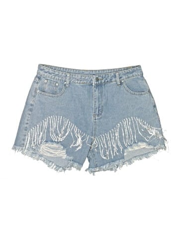 Jeans Denim Shorts (view 1)