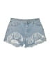 Jeans Blue Denim Shorts Size XXL - photo 1