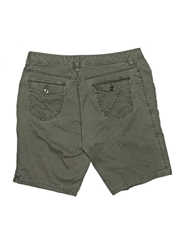 SONOMA life + style Khaki Shorts (view 2)