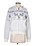 Assorted Brands Silver Ivory Pullover Sweater Size S - photo 1