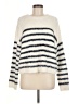 La Ligne x Target Stripes Ivory Pullover Sweater Size M - photo 1