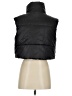 Unbranded 100% Polyester Black Vest Size S - photo 2