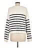 La Ligne x Target Stripes Ivory Pullover Sweater Size M - photo 2
