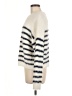 La Ligne x Target Stripes Ivory Pullover Sweater Size M - photo 5