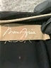 Max Azria 100% Rayon Black Sleeveless Top Size XS - photo 7