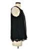 Brixon Ivy Black Sleeveless Blouse Size S - photo 4