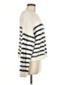 La Ligne x Target Stripes Ivory Pullover Sweater Size M - photo 4