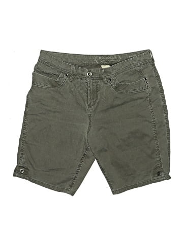 SONOMA life + style Khaki Shorts (view 1)