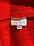 Lularoe Solid Red Casual Skirt Size 3X - photo 4